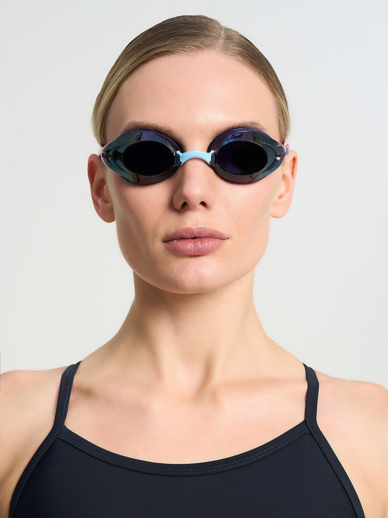 Очки для плавания Speedo Vanquisher 3.0 Mirrored