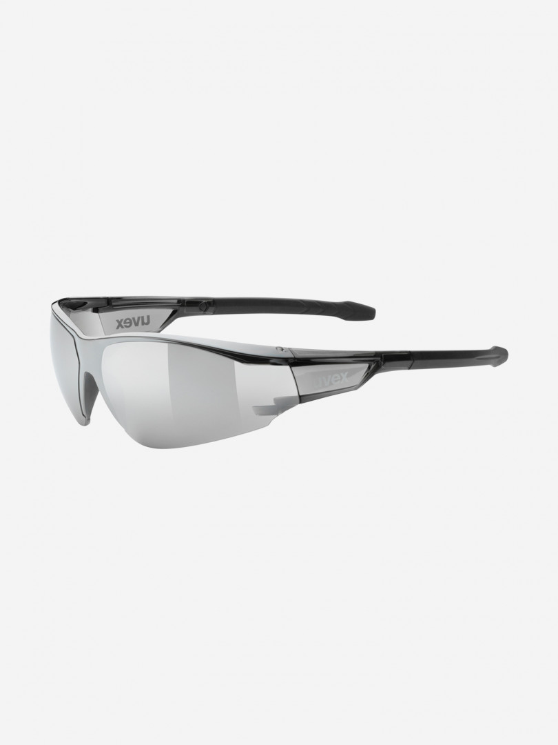 Солнцезащитные очки Uvex Sportstyle 218, Черный