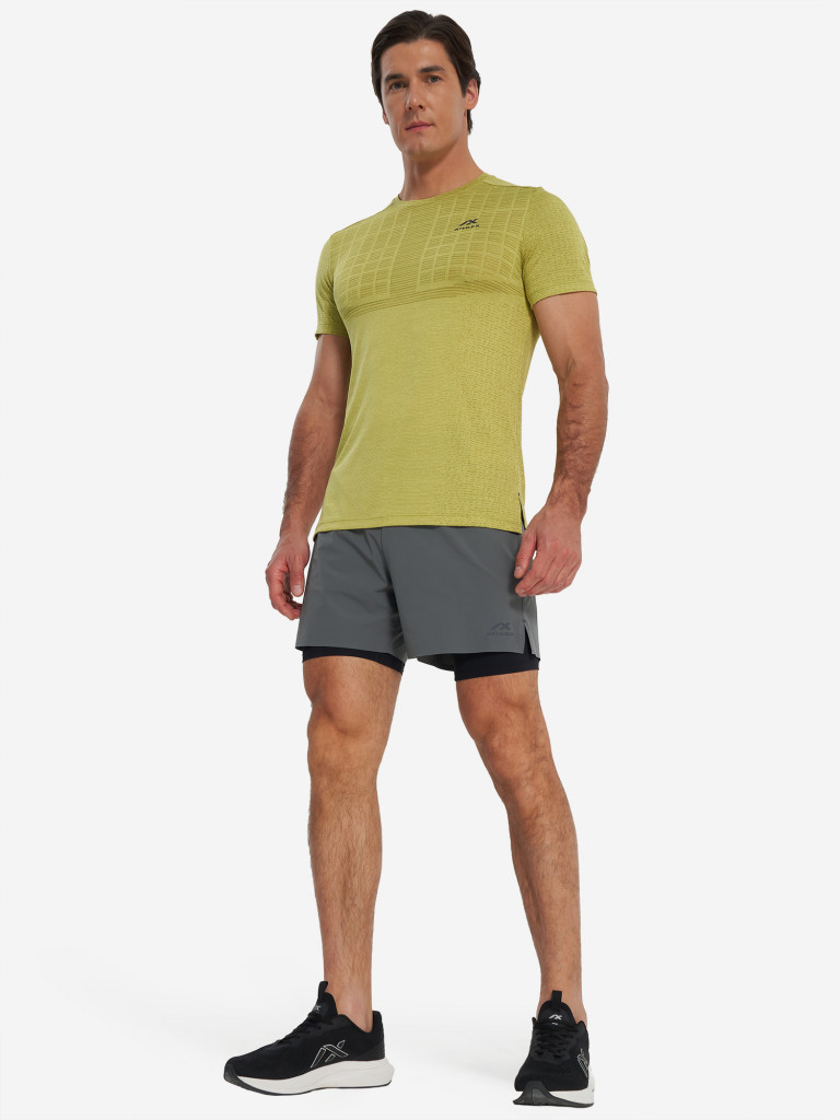 Футболка мужская Athlex