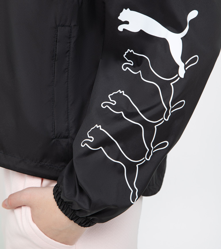 Ветровка женская PUMA 1/2 Zip