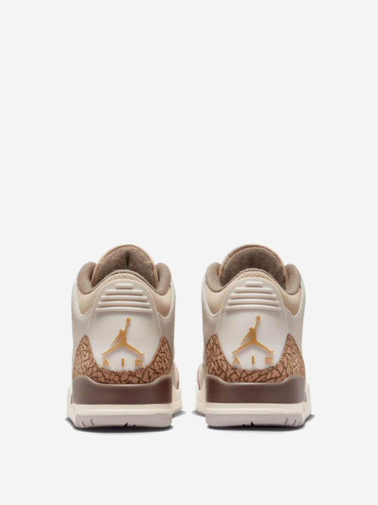 Кроссовки Jordan 3 Retro Palomino