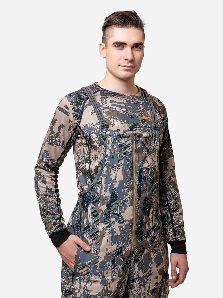 Костюм утепленный мужской Remington 3 в1 Researcher Fit