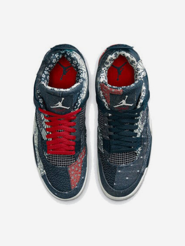 Кроссовки Jordan Air 4 Retro SE