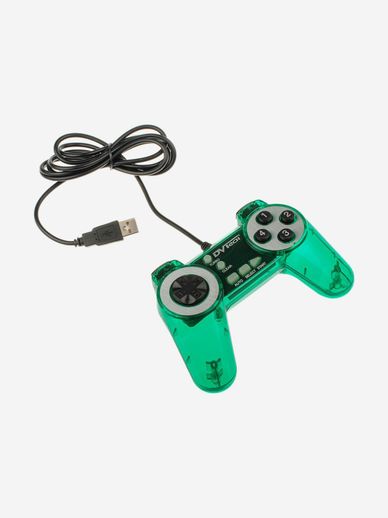 Игровой геймпад DVTech JS11 One (PC)
