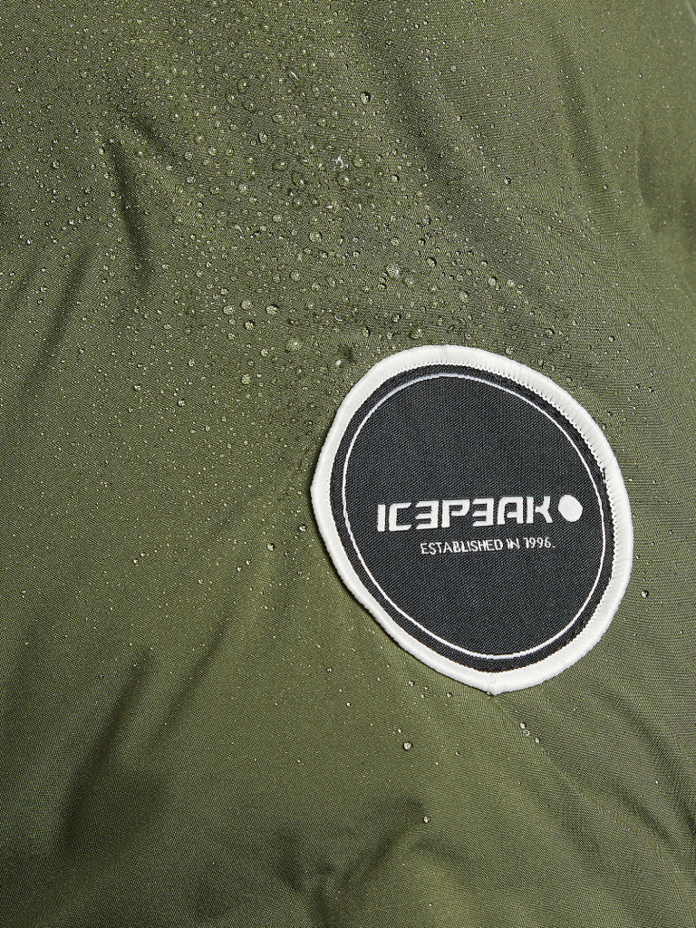 Куртка утепленная мужская IcePeak Almont