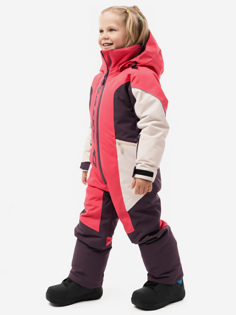Комбинезон десткий утепленный Dragonfly Gravity Junior 2025