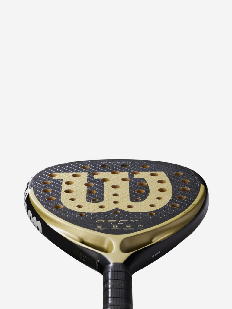 Ракетка для падела Wilson Defy LS V1 2025