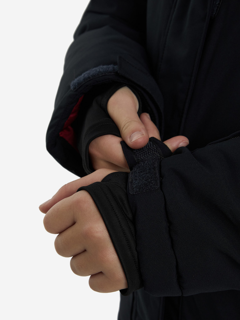 Куртка для девочек утепленная Gusti