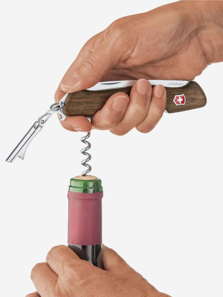 Нож складной Victorinox Wine Master, 130 мм, 6 функций