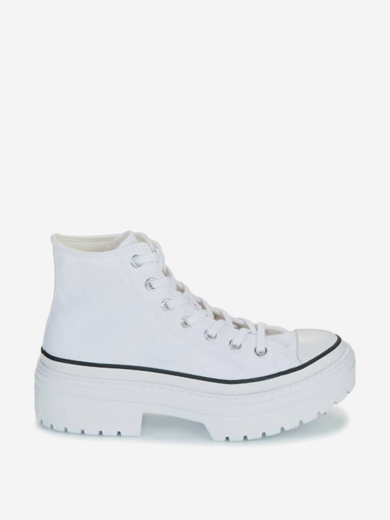 Кроссовки Converse Women's Chuck Taylor All Star Lugged Heel Platform High