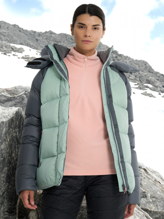 Пуховик женский Northland Lunz