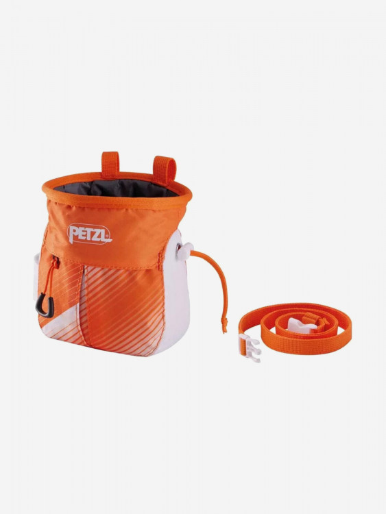 Сумка для магнезии Petzl SAKAPOCHE
