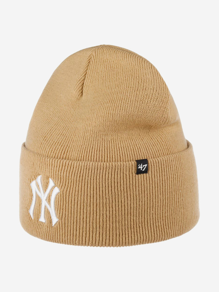Шапка с отворотом 47 BRAND B-HYMKR17ACE New York Yankees MLB
