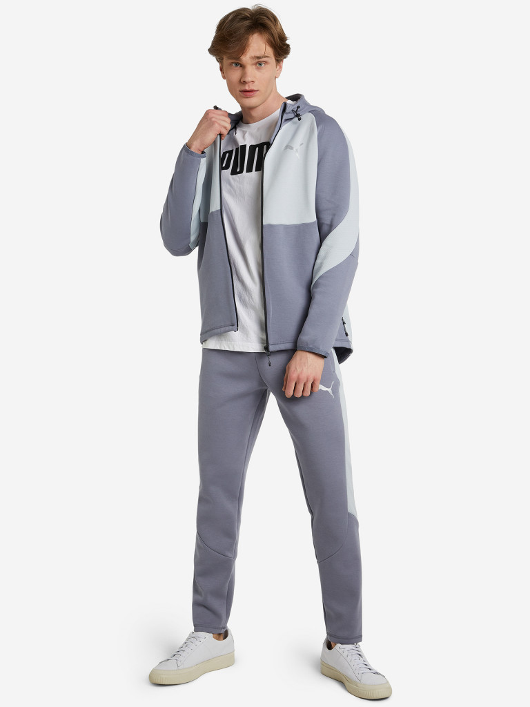 Толстовка мужская PUMA