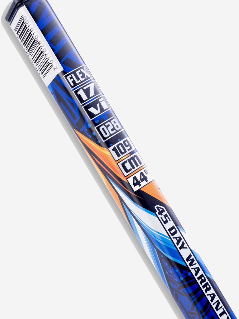 Клюшка хоккейная детская VIKKELA ViG 17 Flex (Vi-028, правый, NMG)