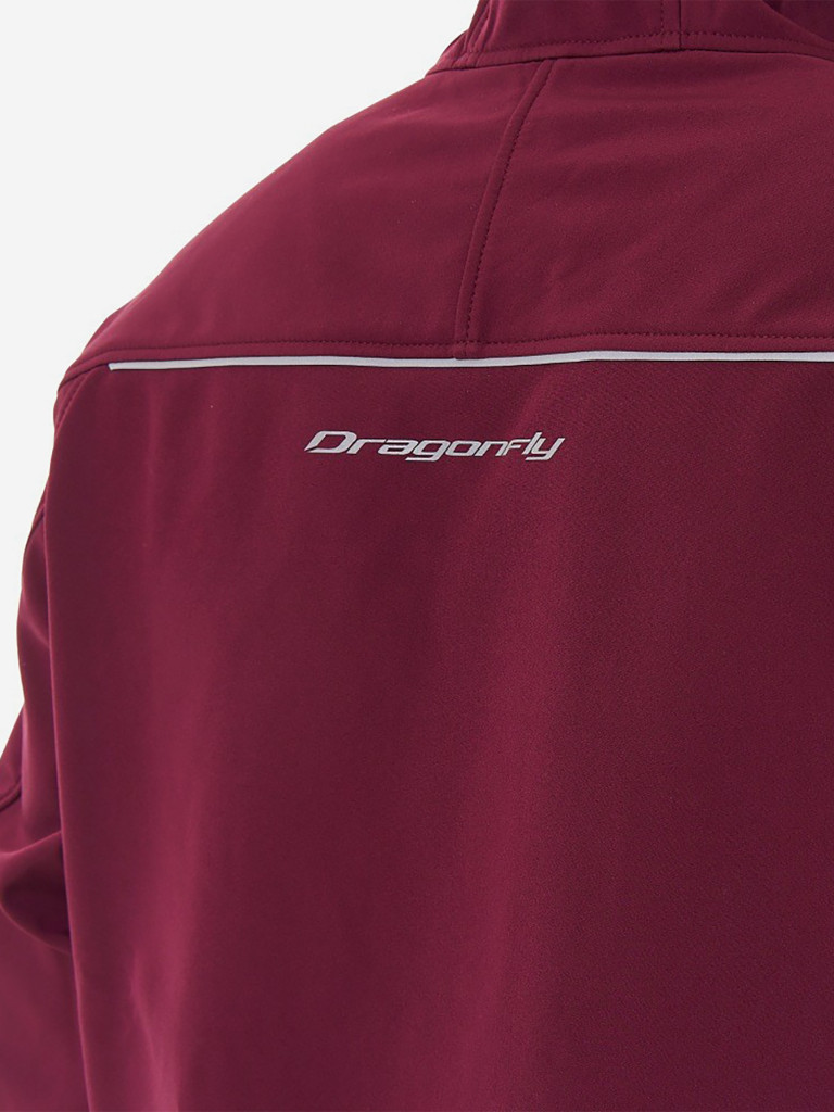 Куртка-анорак мужская сноубордическая Dragonfly UKTUS