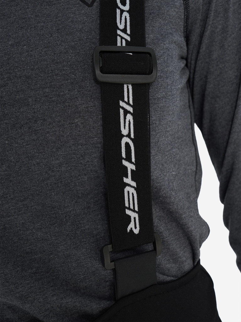 Брюки для беговых лыж женские Fischer Hybrid