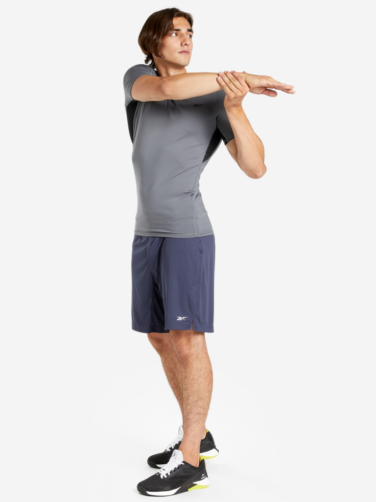 Футболка мужская Reebok Workout Ready