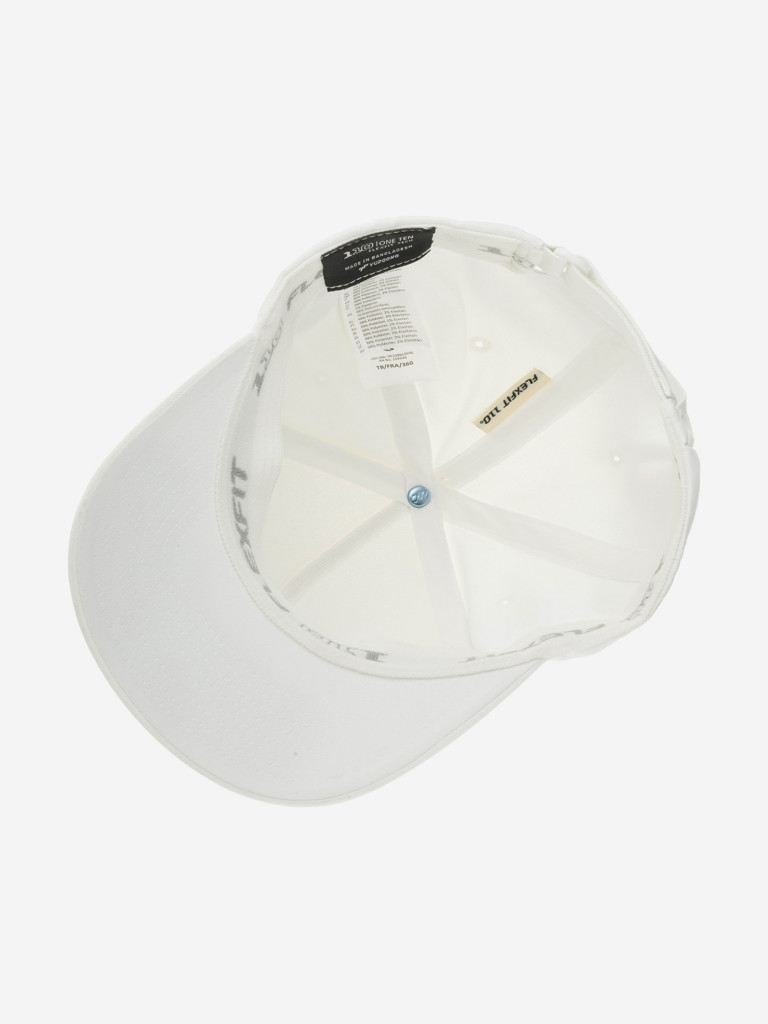 Бейсболка FLEXFIT 110ZP (белый)