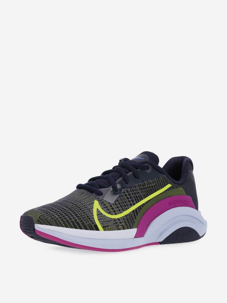 Кроссовки женские Nike Zoomx Superrep Surge