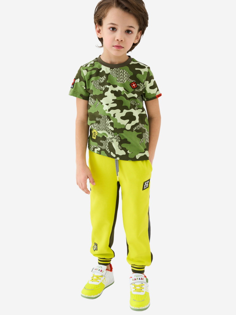 Футболка для мальчика PlayToday