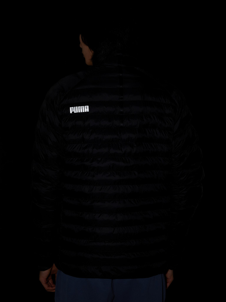 Куртка утепленная мужская PUMA PackLITE Primaloft