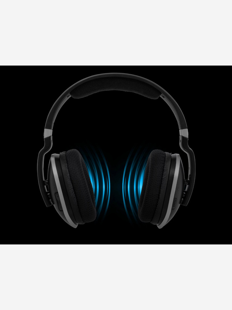 Беспроводные наушники с большой дальностью связи, Германия, Technisat Stereoman 2, 0000/9124