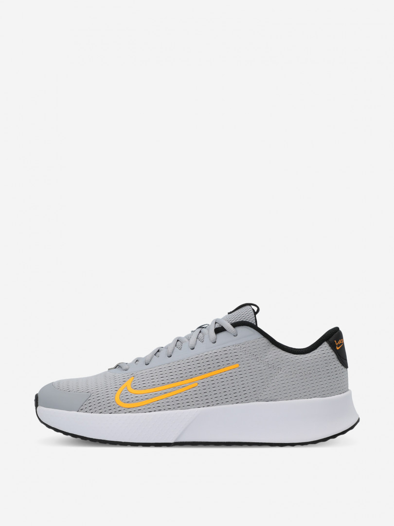 Кроссовки мужские для тенниса Nike Court Vapor Lite 2 30784850299 Серый, размер 40,39,44,43.5,43,42,41.5,41,39.5, фото 2