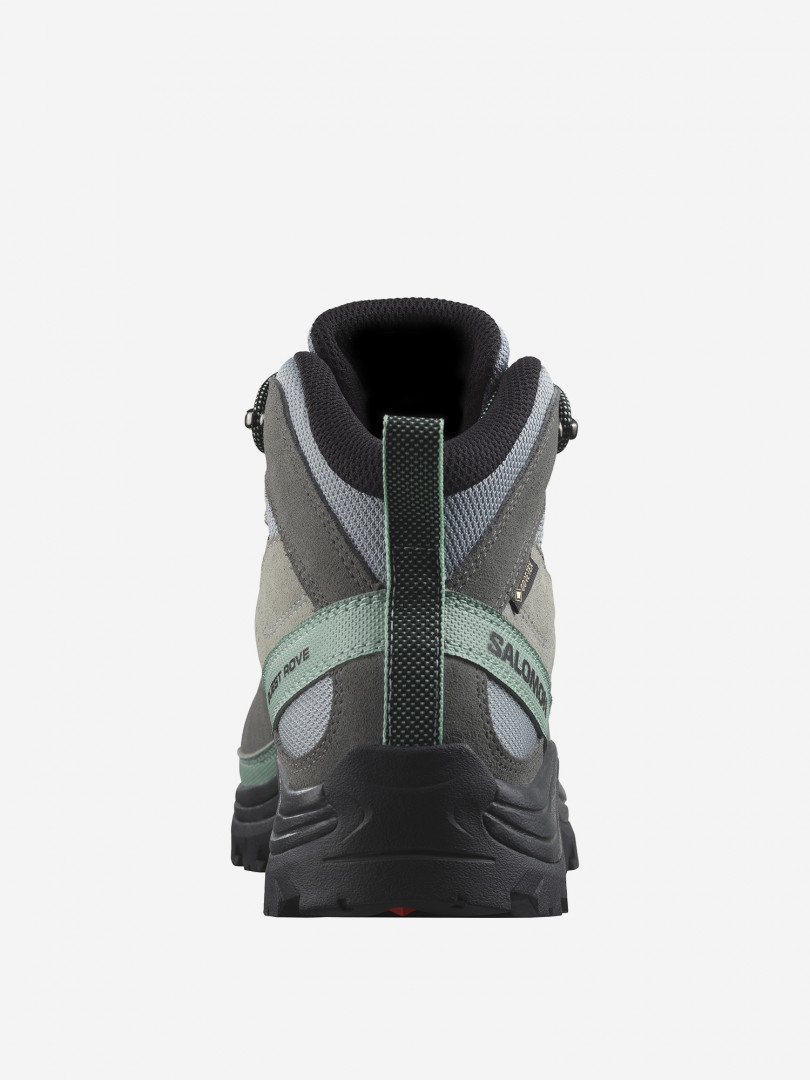 Ботинки женские Salomon Quest Rove GTX 31781740299 Серый, размер 40, 39, 36, 37, 38, 40.5, фото 2