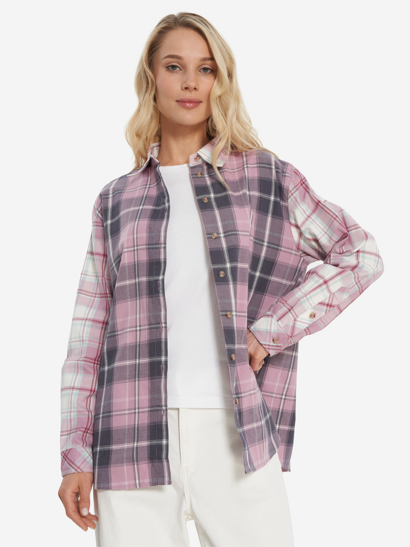 Рубашка женская Outventure Розовый 2799₽