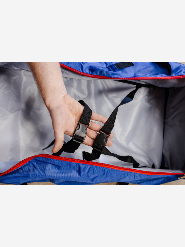 Сумка (рюкзак) на колесах для сапборда AXPER PRO BAG