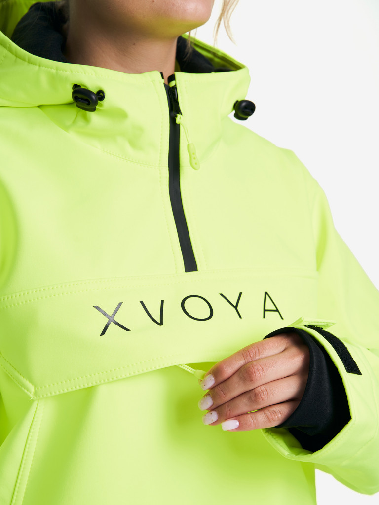 Анорак женский XVOYA BASE