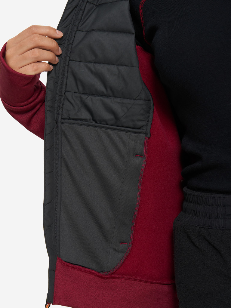 Джемпер флисовый женский The North Face Reaxion