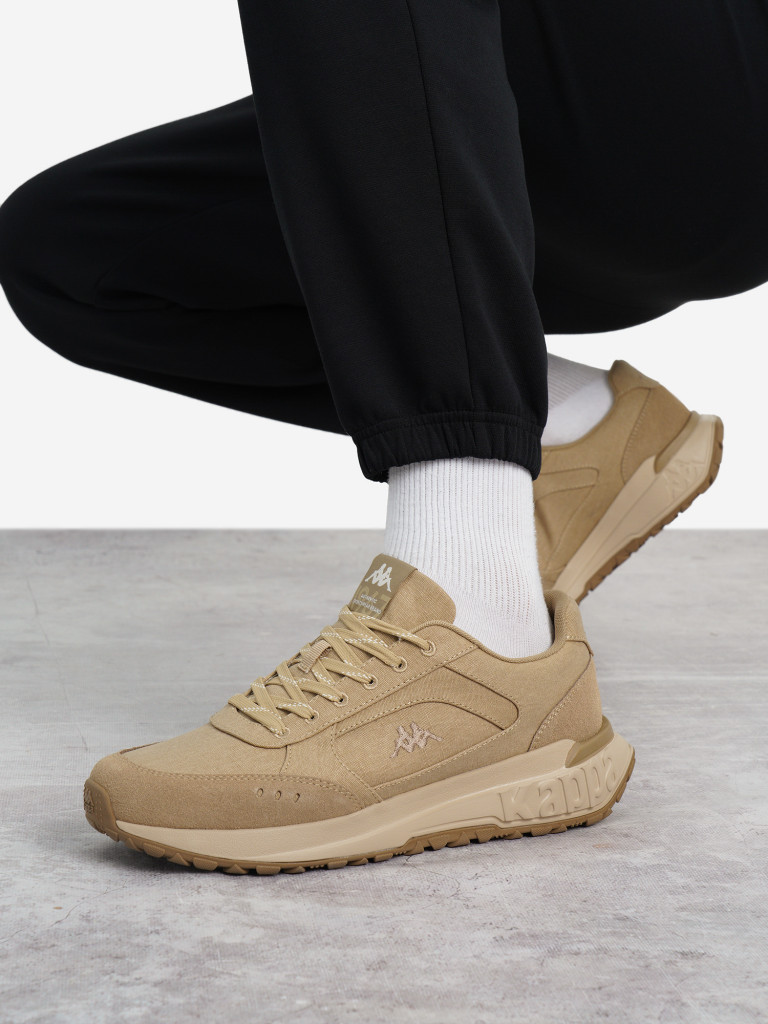 Кроссовки мужские Kappa Authentic Run 4.0 Mesh