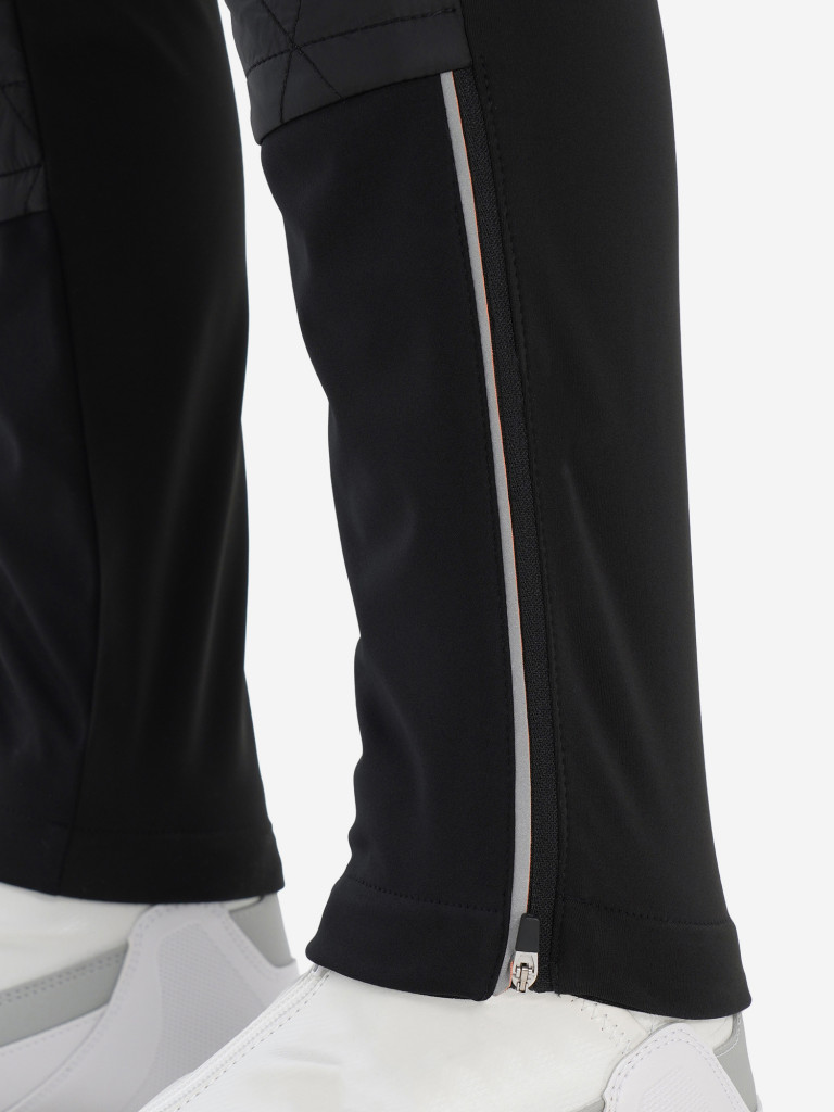 Брюки для беговых лыж женские Moaxsport Royal