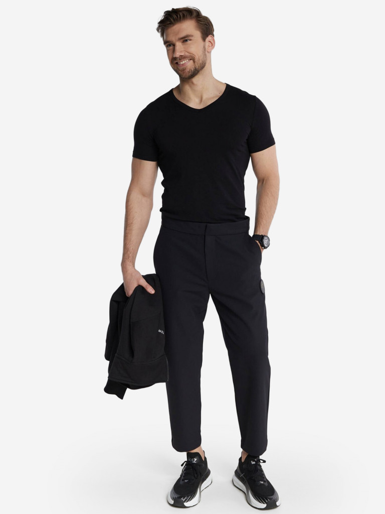 Укороченные брюки EA7 мужские Trouser EA7