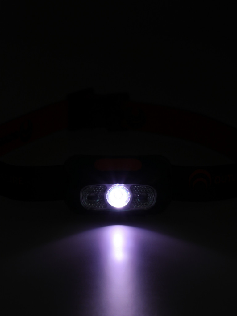 Фонарь налобный Outventure