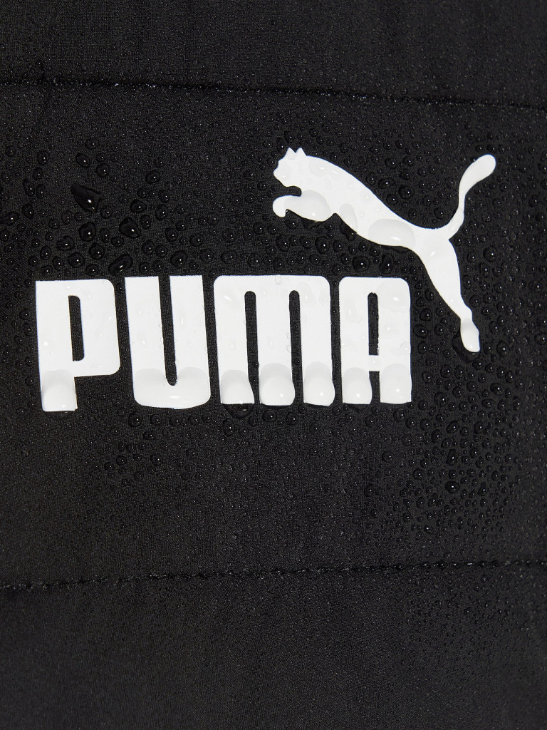 Куртка утепленная для мальчиков PUMA ESS Hooded Padded