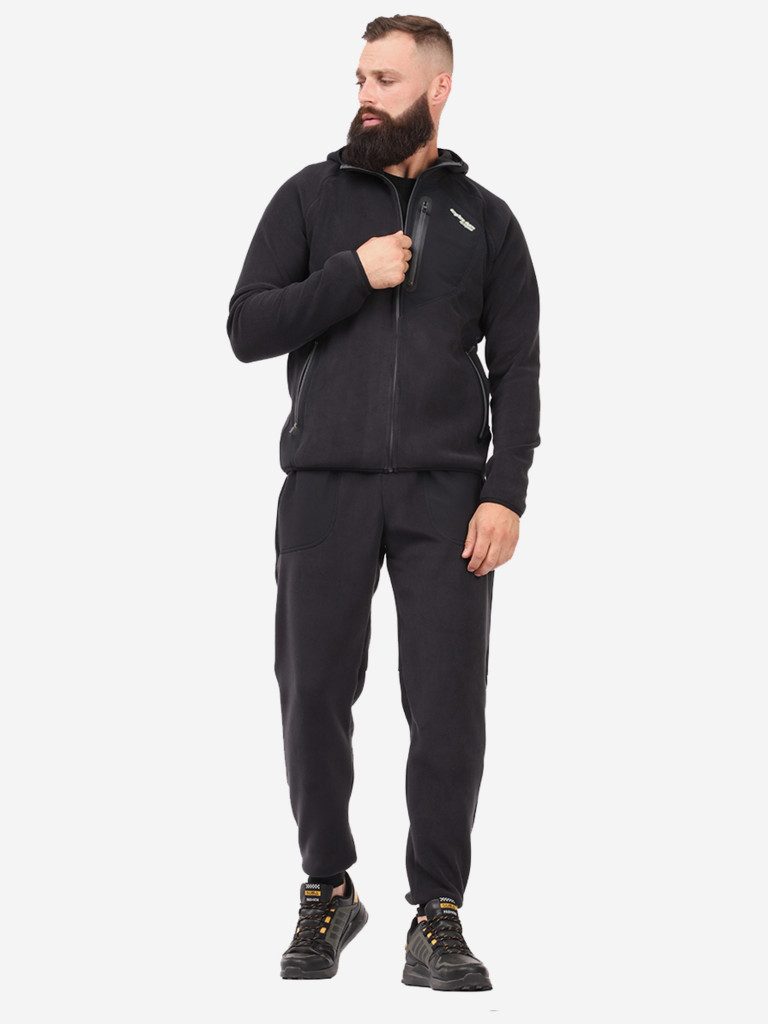 Толстовка флисовая с капюшоном Aquatic ТФ-03