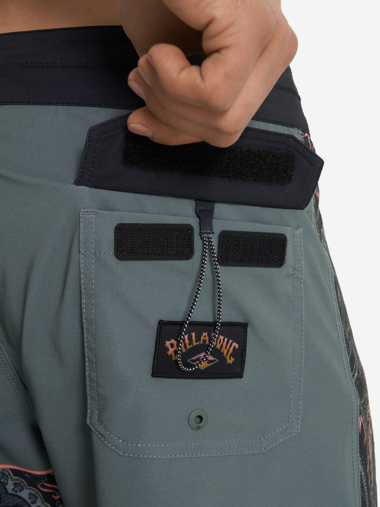 Шорты плавательные мужские Billabong Burleigh Pro