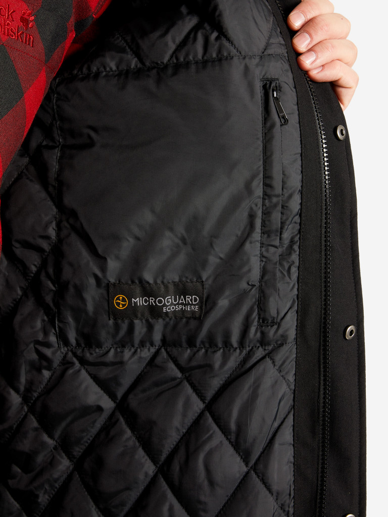 Куртка утепленная мужская Jack Wolfskin West Coast