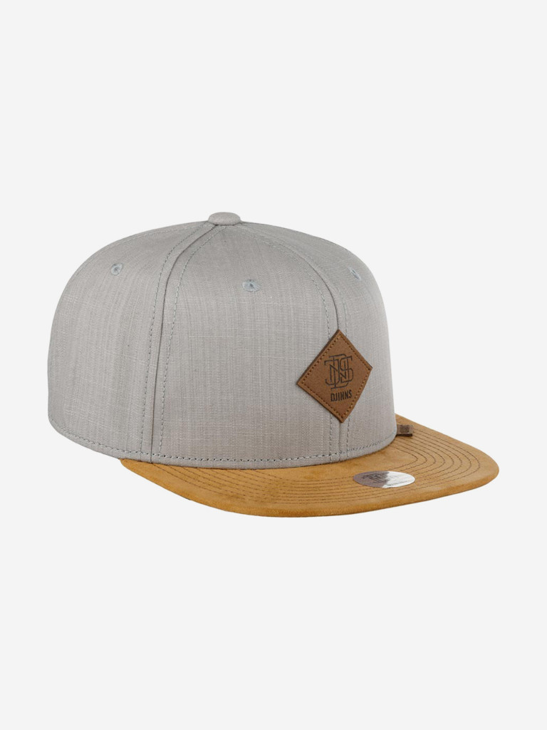Бейсболка с прямым козырьком DJINNS 6P SB Linen 2015
