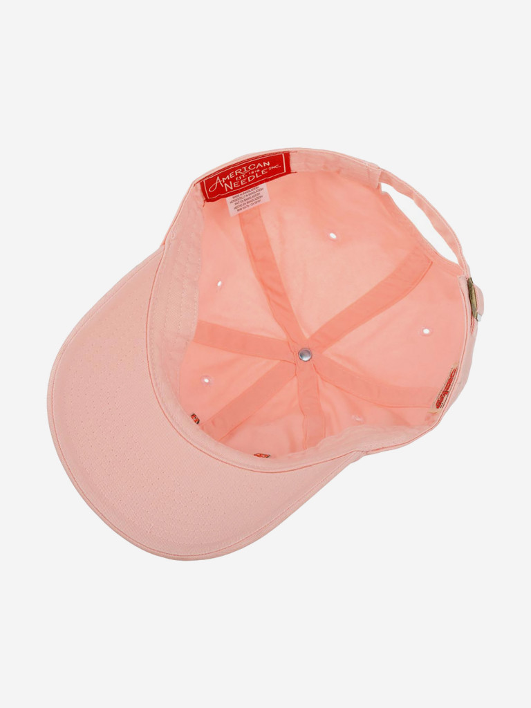 Бейсболка AMERICAN NEEDLE 22012A-FBERRY Franken Berry Ballpark (розовый)