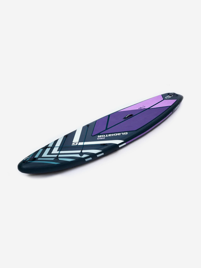 SUP надувной Gladiator PRO 11.2 двухслойный, полная комплектация