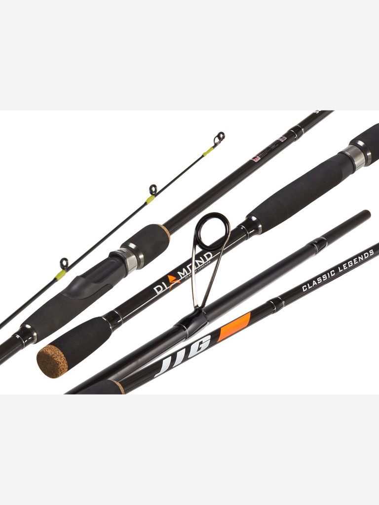 Спиннинг Salmo Diamond JIG 24 2.48