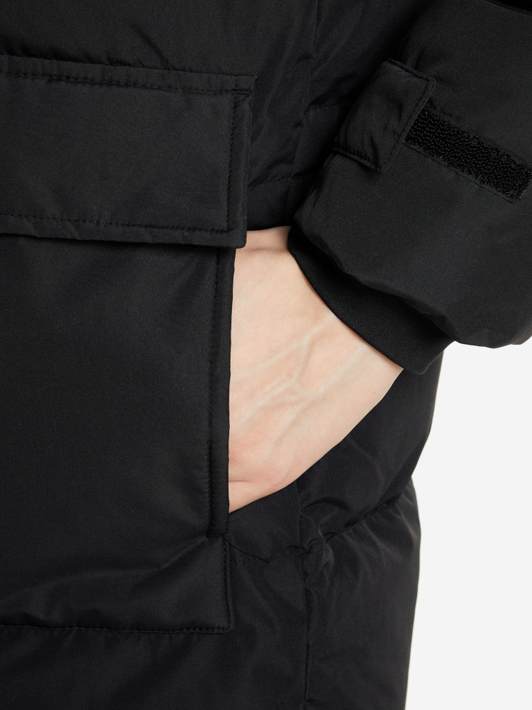 Пальто пуховое женское Erke