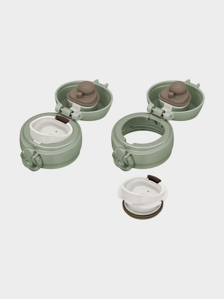 Термокружка для кофе 750 мл THERMOS JNL-756 зелёная