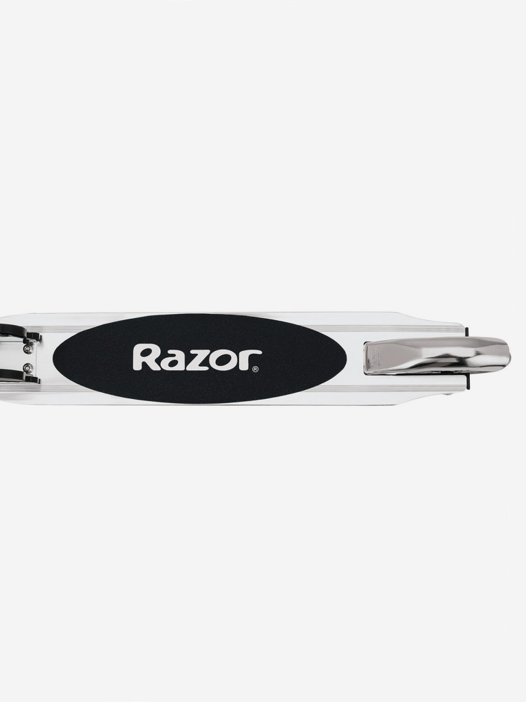 Самокат для детей и подростков Razor A125 German Standart - черный