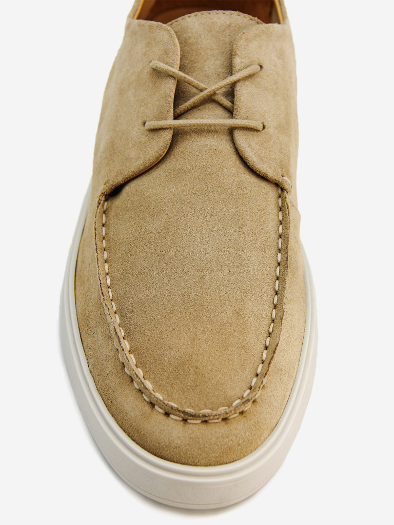 Туфли мужские BLACKOSTONE Zuko Luca Low