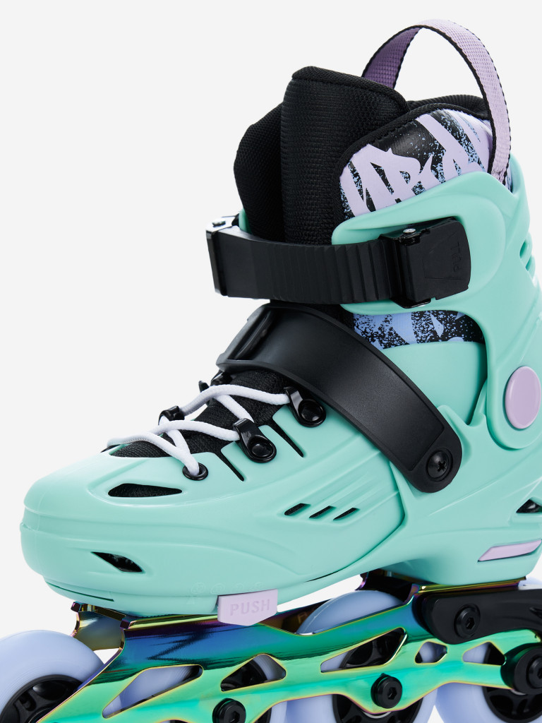 Роликовые коньки детские раздвижные Reaction Urban G